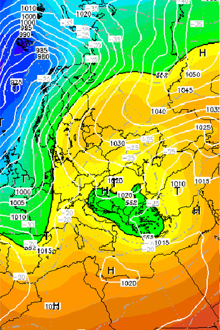 Meteorology