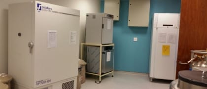 CHIL Lab Monitoring Solution