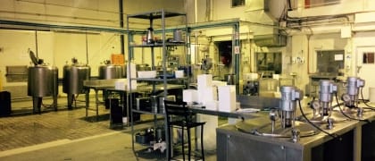 Ice Cream Factory Monitoring Solution
