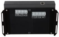 Temperature recorder with printer, 2x binary input