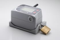 wall holder for datalogger - kopie