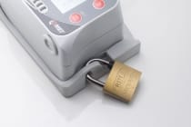 wall holder for datalogger - kopie