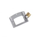 wall holder for datalogger - kopie