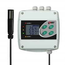 Temperature and humidity regulator, cable 4 meters