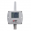 Wireless thermometer, hygrometer, Sigfox IoT