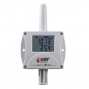 Wireless thermometer, hygrometer barometer, síť Sigfox IoT