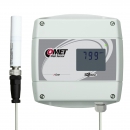 WebSensor with PoE - remote CO2 concentration with Ethernet interface