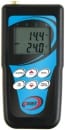 Single channel thermometer