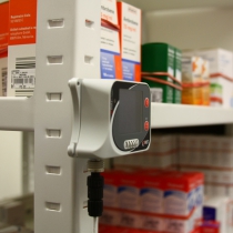 Holder for mounting the Datalogger