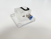 Adapter for CO2 adjustment and calibration of dataloggers COMET