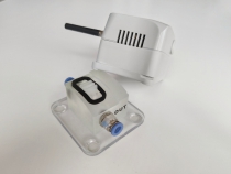 Adapter for CO2 adjustment and calibration of dataloggers COMET