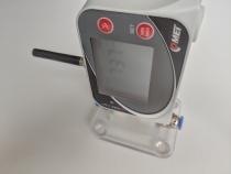 Adapter for CO2 adjustment and calibration of dataloggers COMET
