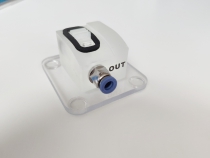 Adapter for CO2 adjustment and calibration of dataloggers COMET