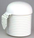 Universal Multi-Plate Radiation Shield for Weather Sensors