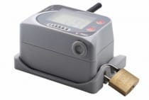 Data logger for 3 voltage inputs 0-10V and 1 two-state input, with built-in 2G modem