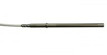 Temperature probe Pt1000TR050S/C, CINCH connector, cable 10 meters