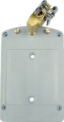 wall holder for datalogger