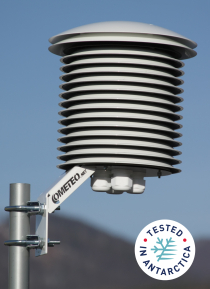 COMETEO Professional Multi-Plate Radiation Shield for Weather Sensors