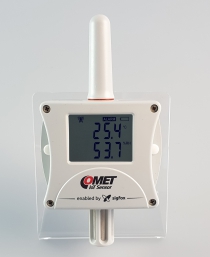 Holder for Sigfox and LoRaWAN sensors