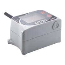 IoT Wireless Temperature and Relative Humidity Datalogger with connector for other temperature probe, with built-in 4G modem