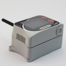 IoT Wireless CO2 datalogger with built-in sensor, 4G modem
