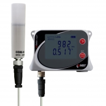 CO2 external probe, range 0-10.000ppm, M12 connector, without cable