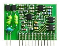 O input module for datalogger MS