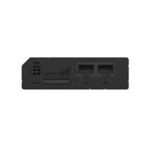 Plug&Play LTE router for data communication between MS and COMET Cloud