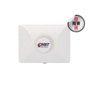 Low-Cost Sensor for One Digital Probe, Ethernet Interface and PoE