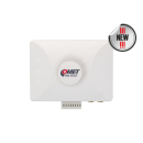 Low-Cost Sensor for Two Digital Probes and Three Binary Inputs, Ethernet Output and PoE