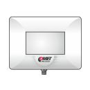 Sensor for One Digital Temperature and Humidity or CO2 Probe, Ethernet Output and PoE