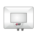 Sensor for Up to Two Digital Temperature and Humidity or CO2 Probes, Ethernet Output and PoE