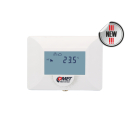 Sensor for One Pt1000 Temperature Probe, Ethernet Output and PoE
