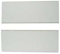 Side covers for cables