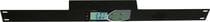 Rack mount thermometer with Ethernet interface and relays