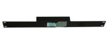 Rack mount thermometer with Ethernet interface and relays