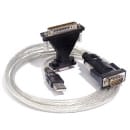 Transducer USB/RS232 complete