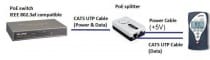 TL-POE10R - PoE splitter