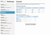 Remote CO2 concentration with Ethernet interface and two relays