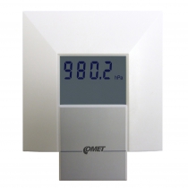 Interior barometer with 0-10V output