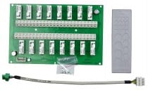 Output relays module