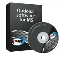 Software for COMET Monitoring Systems