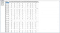 Software for COMET Monitoring Systems