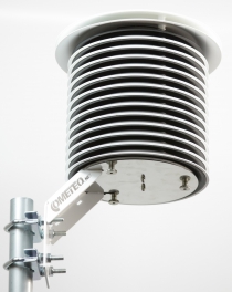 Temperature transmitter with RS485 output