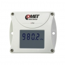 WebSensor - remote barometer with Ethernet interface