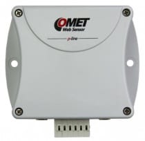 Web Sensor - two channels with binary inputs