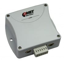 Web Sensor - two channels with binary inputs