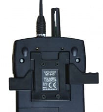 Wall holder for the Multilogger