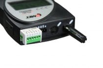 Adapter for easy connection U/I signals to Multilogger