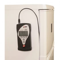 Holder for mounting the Multilogger on magnetic surfaces